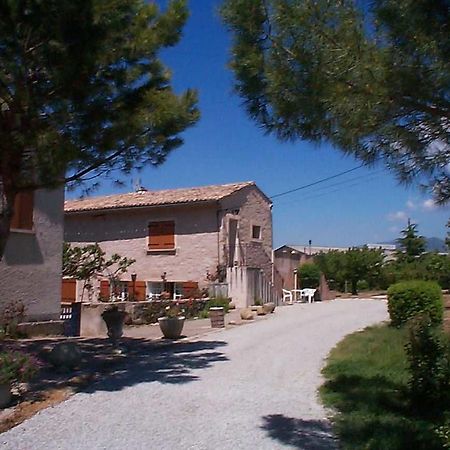 Вілла Mas Du Prescondu Mirabel-aux-Baronnies Екстер'єр фото