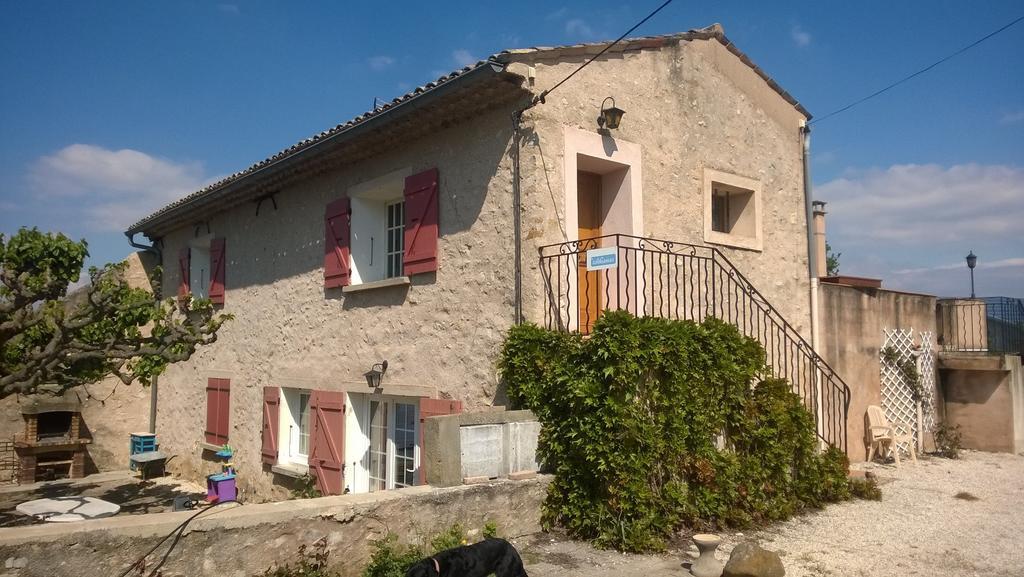 Вілла Mas Du Prescondu Mirabel-aux-Baronnies Номер фото