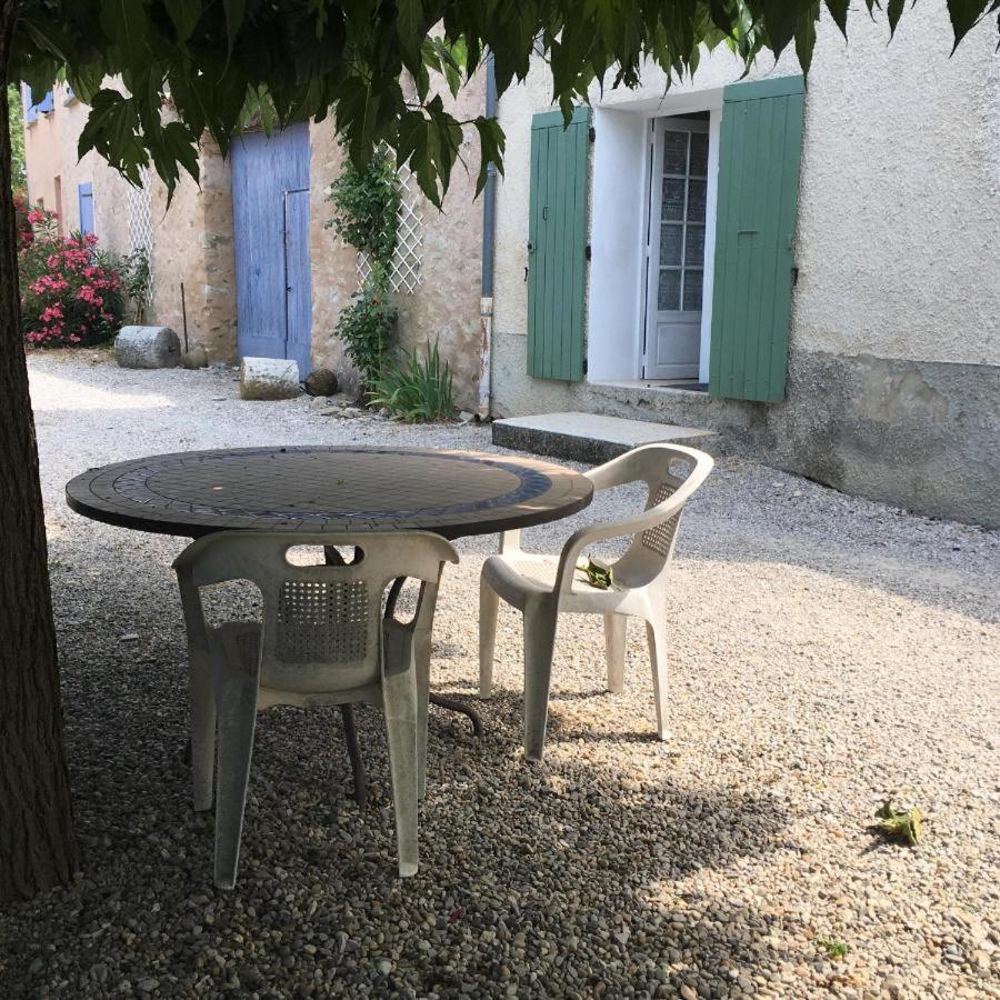 Вілла Mas Du Prescondu Mirabel-aux-Baronnies Екстер'єр фото