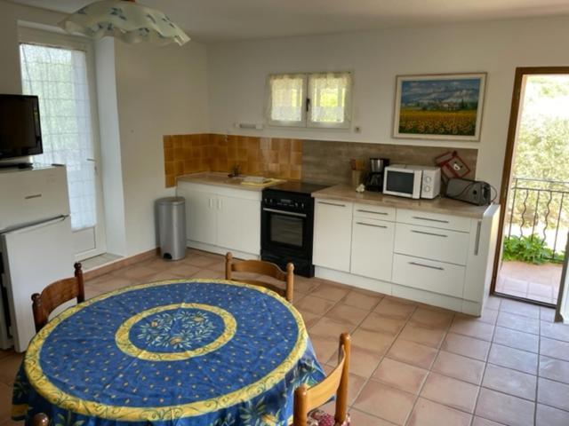 Вілла Mas Du Prescondu Mirabel-aux-Baronnies Екстер'єр фото